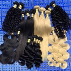 wholesale human hair bundles