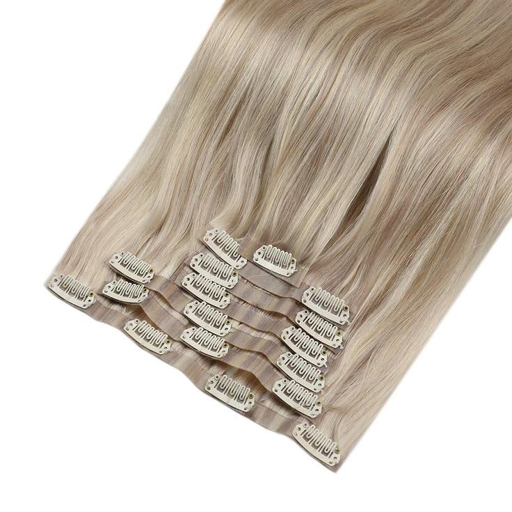 seamless clip-ins