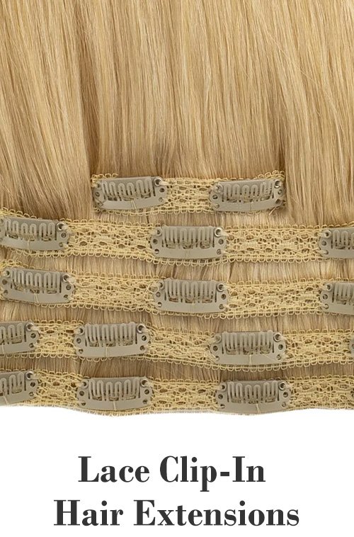 pu clip-ins