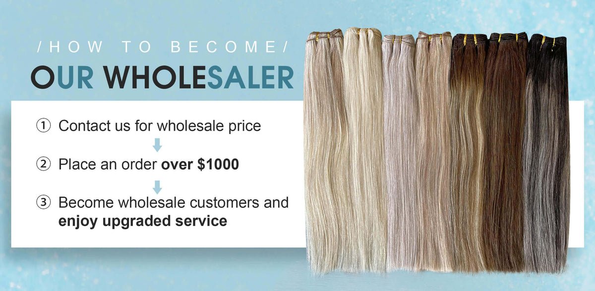 hair extension wholesaler