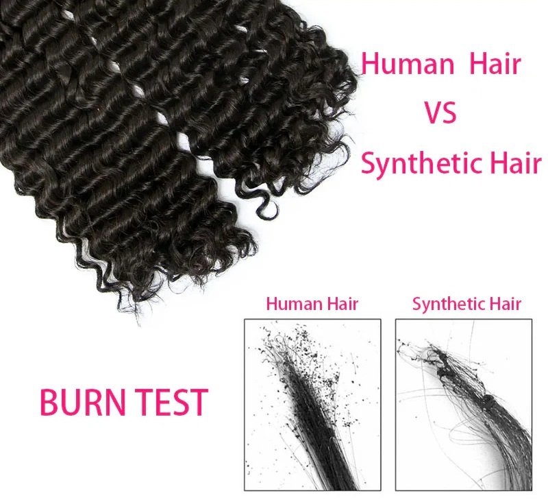 human hair test
