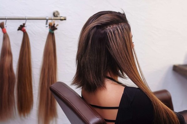 i-tip hair extensions