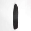 Straight Micro Ring Loop Miracle Knots Feather Crochet Hair Extension Remy Hair